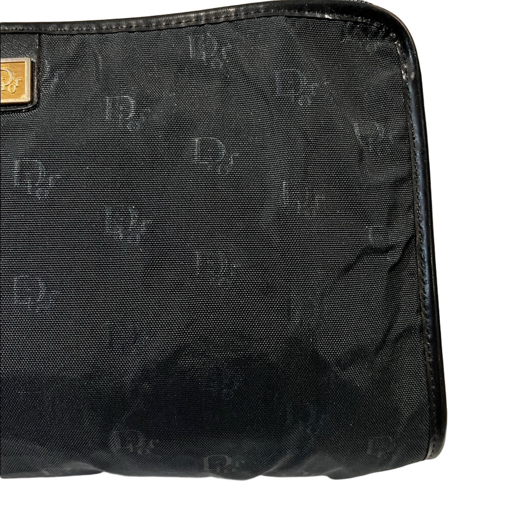 Dior Navy Clutch or Makeup Bag - Picture 5 of 15